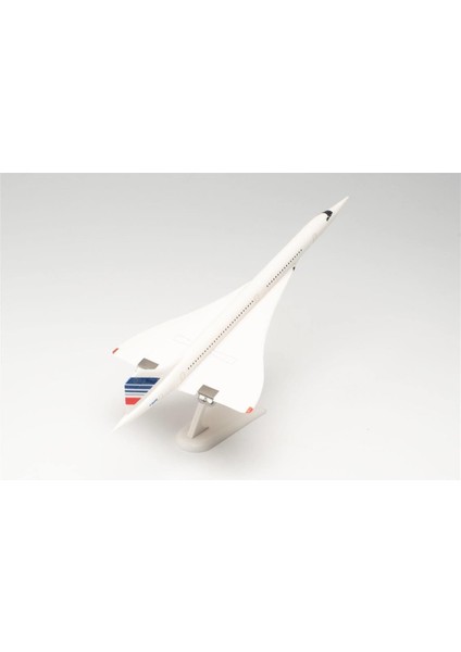 605816-001 1/250 Ölçek, Air France Concorde - F-Bvfb, Sergilemeye Hazır Model Yolcu Uçağı fiyatları