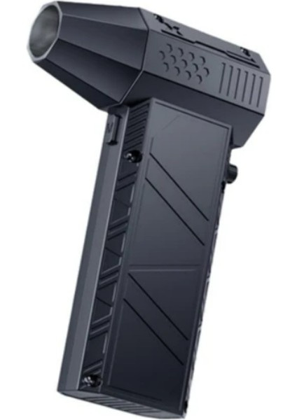 Mini X6 Turbo Fan, Güçlü Elektrikli El Aleti, Ev ve Dış Mekan Kullanımı