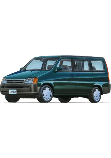 Id-58 04704 1/24 Ölçek, Honda Step Wgn G-Type '96 2WD/4WD, Minibüs Plastik Model Kiti fiyatları