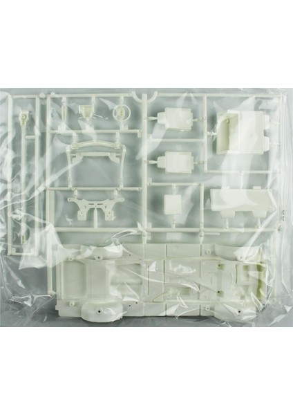 Id-58 04704 1/24 Ölçek, Honda Step Wgn G-Type '96 2WD/4WD, Minibüs Plastik Model Kiti modelleri