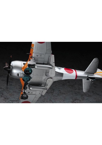 ST30 8880 1/32 Ölçek, Nakajima KI44-II Heishoki (Tojo) , Savaş Uçağı Plastik Model Kiti modelleri