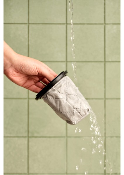 2'in1 Kablolu Toz Torbasız Dikey Süpürge Siyah, Güçlü ve Hafif Temizlik Arkadaşı