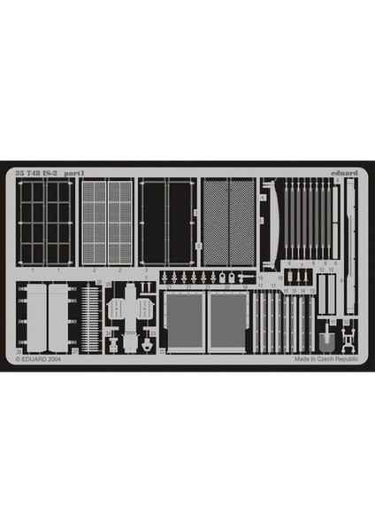 35748 1/35 Ölçek, Is-2 For Italerı/zvezda Maket De