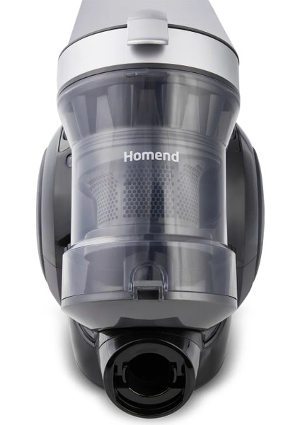 Multi Siklon 1231H Elektrikli Süpürge, Güçlü Temizlik ve Hafif Tasarım indirimleri