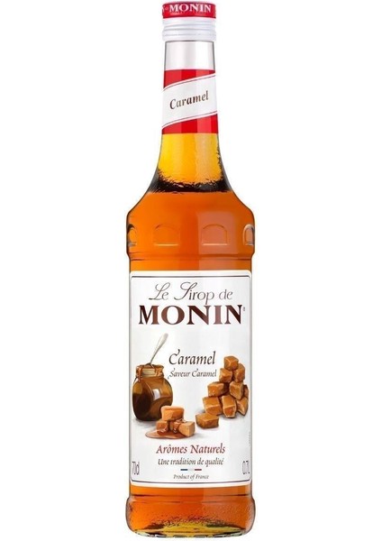 Karamel Aromalı Kokteyl Şurup 700 ml