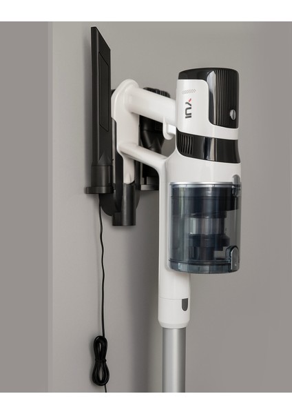 Kablosuz Dikey ve El Süpürgesi, 25.000 Pa, Şarjlı, Çok Işlevli, Hafif ve Pratik modelleri