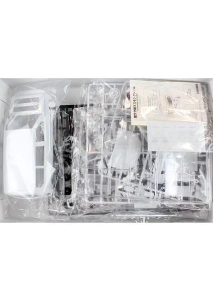 05143 1/24 Ölçek, Toyota NCP160V Probox 14, Plastik Model Kiti fiyatları