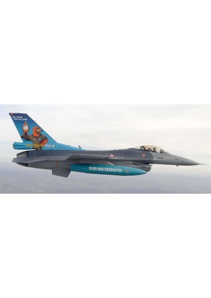 DBT01189 1/72 Ölçek, F-16 C, Öncel Şahinleri Yetiştiririz, Dekal Çıkartma