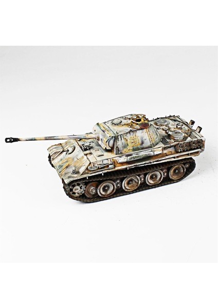 QD260 1/35 Ölçek, Panther, Tamiya, Sergilemeye Hazır Plastik Tank Maketi fiyatları