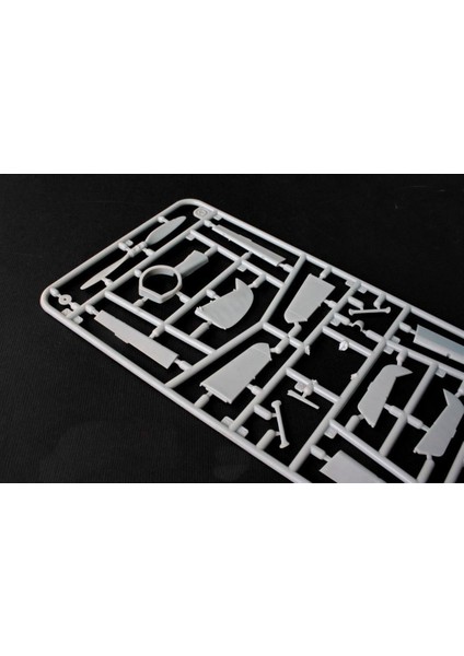 MSVIT4806 1/48 Ölçek, Messerschmitt BF-109 D-1 Avcı Uçağı, Plastik Model Kiti fırsatları