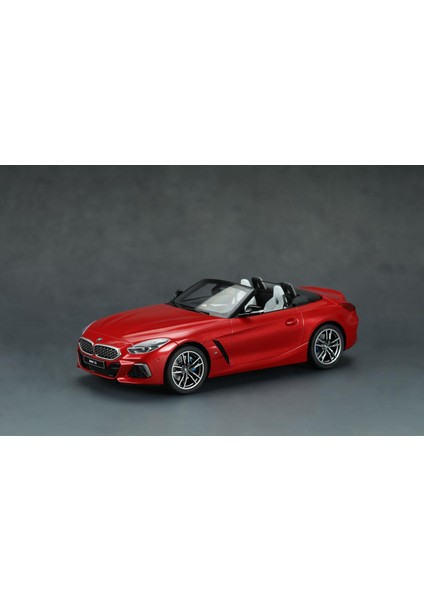 CS-005 1/24 Ölçek, Bmw Z4 M40I, Plastik Model Kiti modelleri