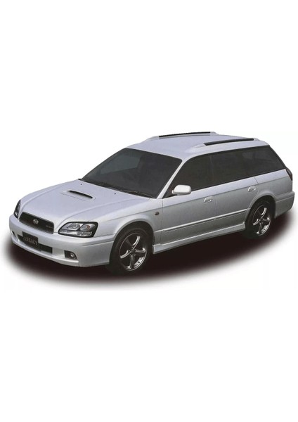 Id-77 04751 1/24 Ölçek, Subaru Legacy Touring Wagon Gt-B E-Tuneıı / Version B, (Cam Boyama Maskesi Ile), Otomobil Plasti fiyatları