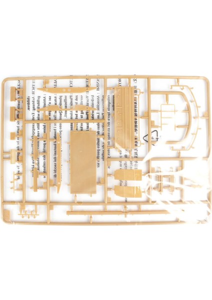 Hobbyboss 85522 1/35 Ölçek, Lkw 7t Mil Gl, Askeri Kamyon, Plastik Model Kiti fiyatları