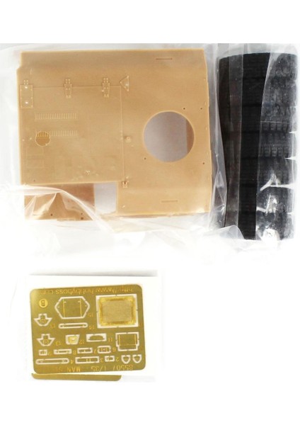 Hobbyboss 85522 1/35 Ölçek, Lkw 7t Mil Gl, Askeri Kamyon, Plastik Model Kiti modelleri