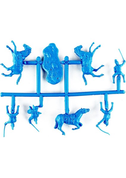 1/72 Ölçek, Fransız Süvarileri modelleri