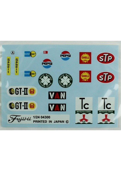 ID-309 04764 1/24 Ölçek, Honda S800M, Otomobil Plastik Model Kiti modelleri