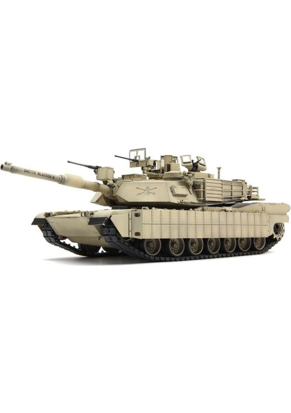 TS-026 1/35 Ölçek, M1A2 Sep Abrams Tusk I/tusk Iı Abd Ana Muharebe Tankı, Plastik Model Kiti modelleri