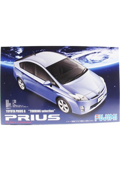 ID-151 03822 1/24 Ölçek, Toyota Prius, Otomobil Plastik Model Kiti