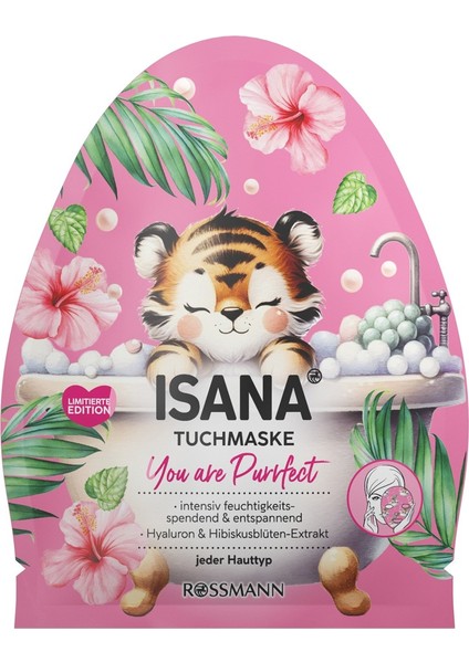 Kağıt Maske You Are Purrfect