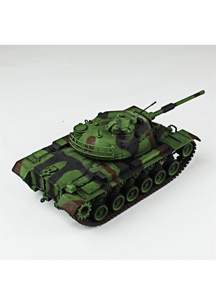 QD200 1/35 Ölçek, M48A5T1, Hobbytime, Sergilemeye Hazır Plastik Tank Maketi fırsatları