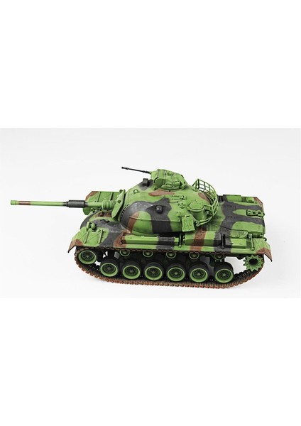 QD200 1/35 Ölçek, M48A5T1, Hobbytime, Sergilemeye Hazır Plastik Tank Maketi indirimleri