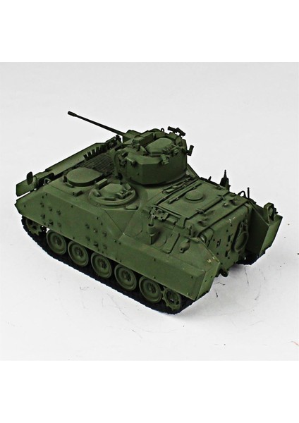 QD217 1/35 Ölçek, Fnss Zma 25 Mm. Canon, Afv Club, Sergilemeye Hazır Plastik Tank Maketi modelleri