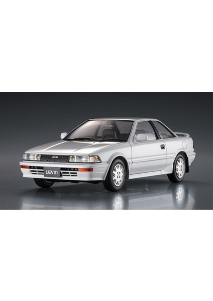 HC36 21136 1/24 Ölçek, Toyota Corolla Nevin AE92 Apex 1987, Otomobil Plastik Model Kiti modelleri
