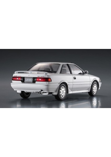 HC36 21136 1/24 Ölçek, Toyota Corolla Nevin AE92 Apex 1987, Otomobil Plastik Model Kiti fırsatları