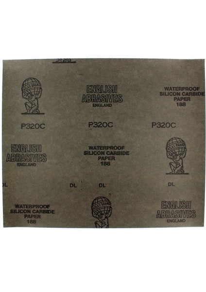 NO.320 280X230MM Silikon Karpit 188 Kalite Zımpara fiyatları