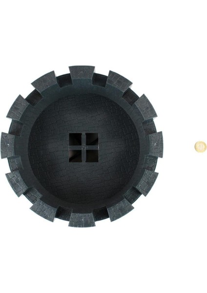 3280 1/32-54MM Camelot Castle Facade modelleri