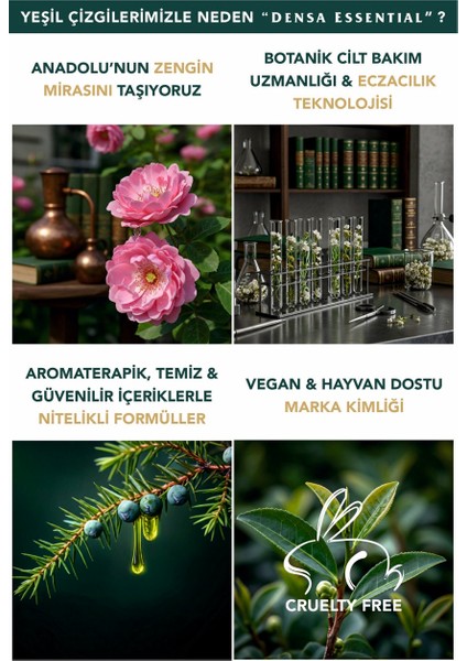 Detoks Saç Maskesi - Kepek ve Yağdan Arındırıcı, Temizleyici, Dinlendirme Etkili 50 ml
