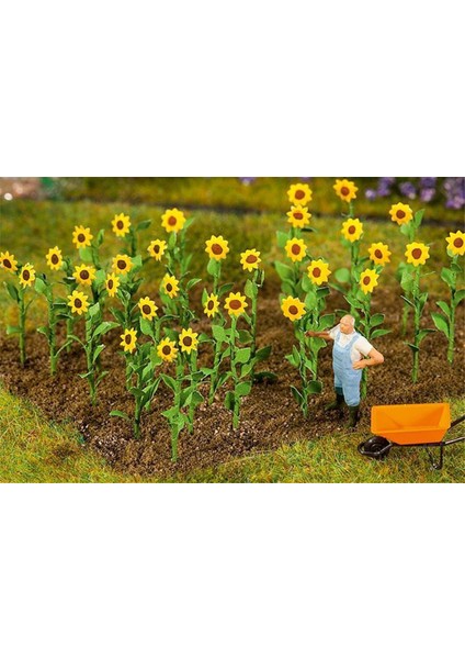 181256 Ayçiçekleri, 16 Adet