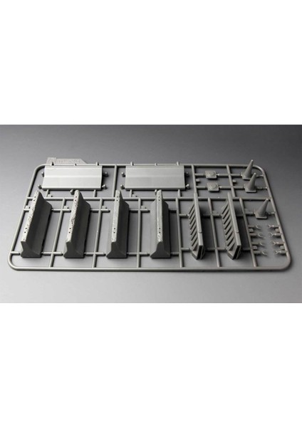 SPS-012 1/35 Ölçek, Plastik ve Beton Bariyer Seti, Plastik Model Kiti fiyatları