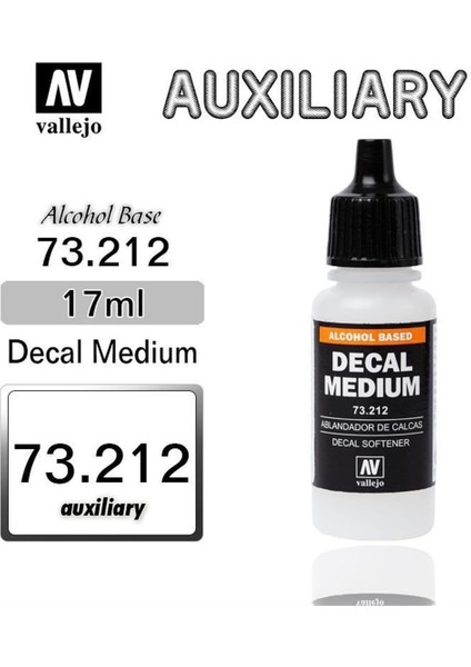 73212 18 Ml. Dekal Yumuşatıcı