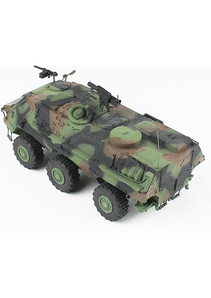 QD205 1/35 Ölçek, Fuchs, Revell, Sergilemeye Hazır Plastik Tank Maketi modelleri