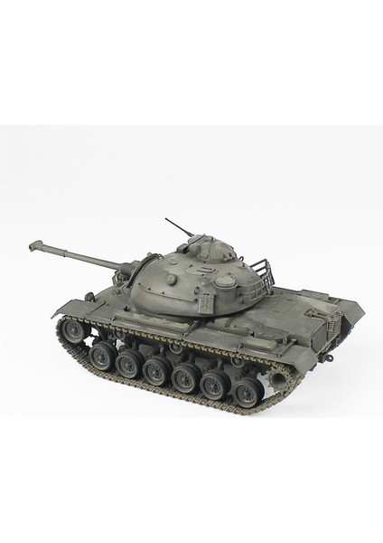 QD233 1/35 Ölçek, M48A2, Tamiya, Sergilemeye Hazır Plastik Tank Maketi modelleri