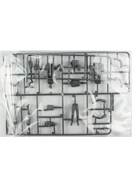 Gt-4 11660 1/24 Ölçek, Araba Sürücü Figürleri, Plastik Model Kiti modelleri