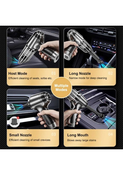 Mini Taşınabilir USB Elektrikli Süpürge, Ofis, Ev ve Araç Için Şarjlı Temizleme Cihazı fiyatları