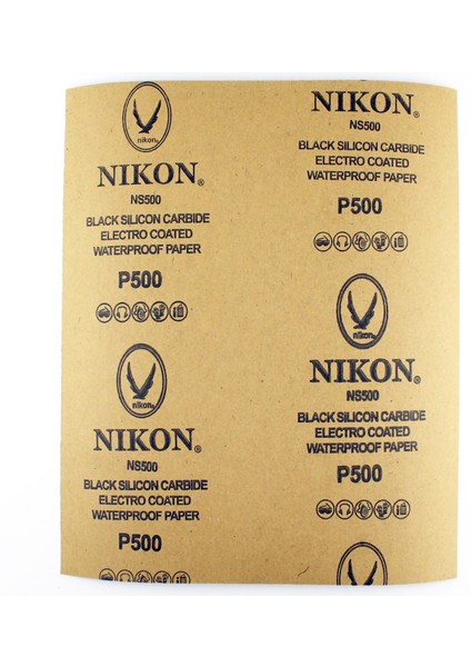 NO.500 280X230MM Silikon Karpit 188 Kalite Zımpara fiyatları