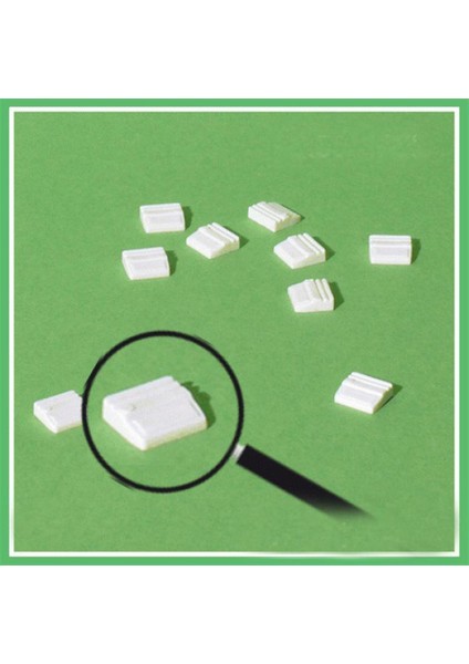 572302 1/25 Ölçek, Printer -Beyaz -2 Adet