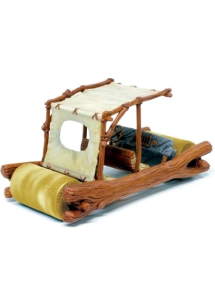 Lindberg 604 1/25 Ölçek, Çakmaktaş Arabası, Plastik Model Kiti fırsatları