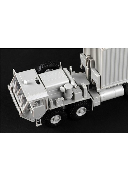 07175 1/72 Ölçek, M1120 Hemtt (Lhs) Konteyner Taşıma Kamyonu, Plastik Model Kiti fırsatları