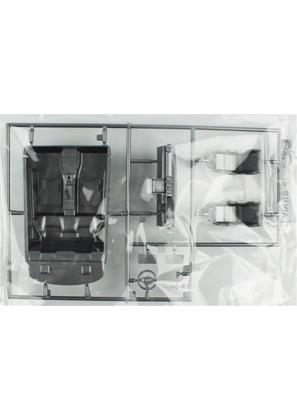 ID-126 03984 1/24 Ölçek, Nissan Veilside Silvia S15 Ec-I Model, Otomobil Plastik Model Kiti fiyatları