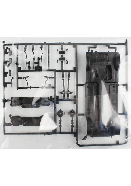 Id-14 04707 1/24 Ölçek, Suzuki Wagon R Rx '93, Otomobil Plastik Model Kiti modelleri