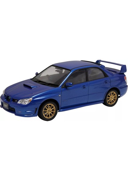 Id-83 03669 1/24 Ölçek, Subaru (Gh-Gdb) New Impreza Sedan Wrx Sti, Otomobil Plastik Model Kiti fiyatları