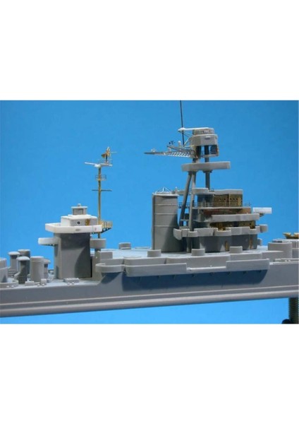 7041 1/700 Ölçek, Uss Pennsylvania Bb-38 (1944) Savaş Gemisi Plastik Model Kiti modelleri