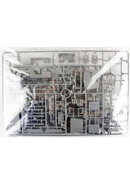 Ak 35002 1/35 Ölçek, FJ43 Kamyonet (Dshk Uçaksavarlı), Askeri Araç Plastik Model Kiti fiyatları