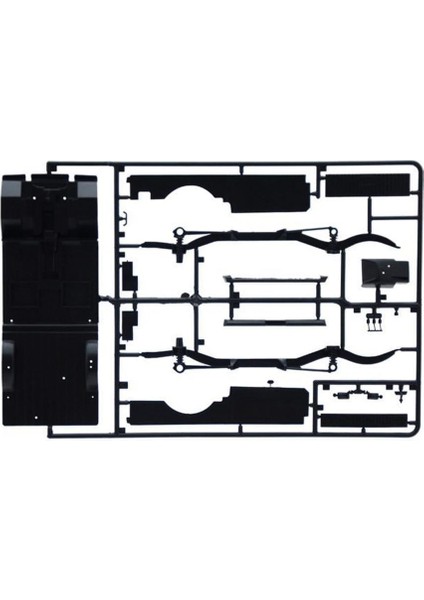 3661S 1/24 Ölçek, Range Rover Polis Aracı, Plastik Model Kiti fırsatları