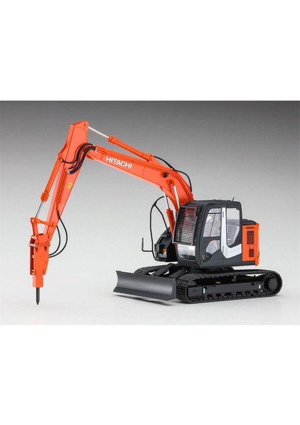 66109 1/35 Ölçek, Hitachi Construction Machinery Excavator Zaxis 135US Hydraulic Breaker, Plastik Model Kiti fiyatları
