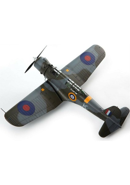 12330 1/48 Ölçek, V-156-B1 Chesapeake Savaş Uçağı, Plastik Model Kiti fırsatları